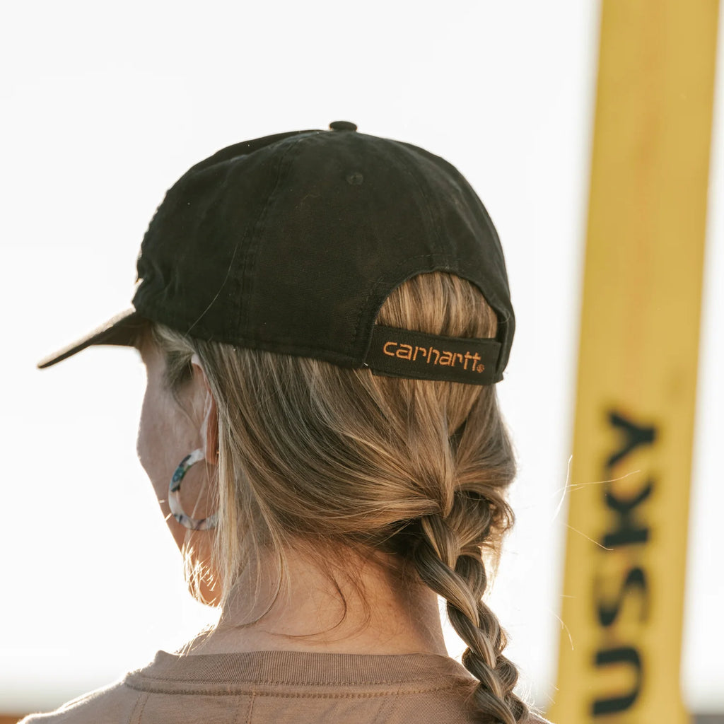 Canvas Dad Cap