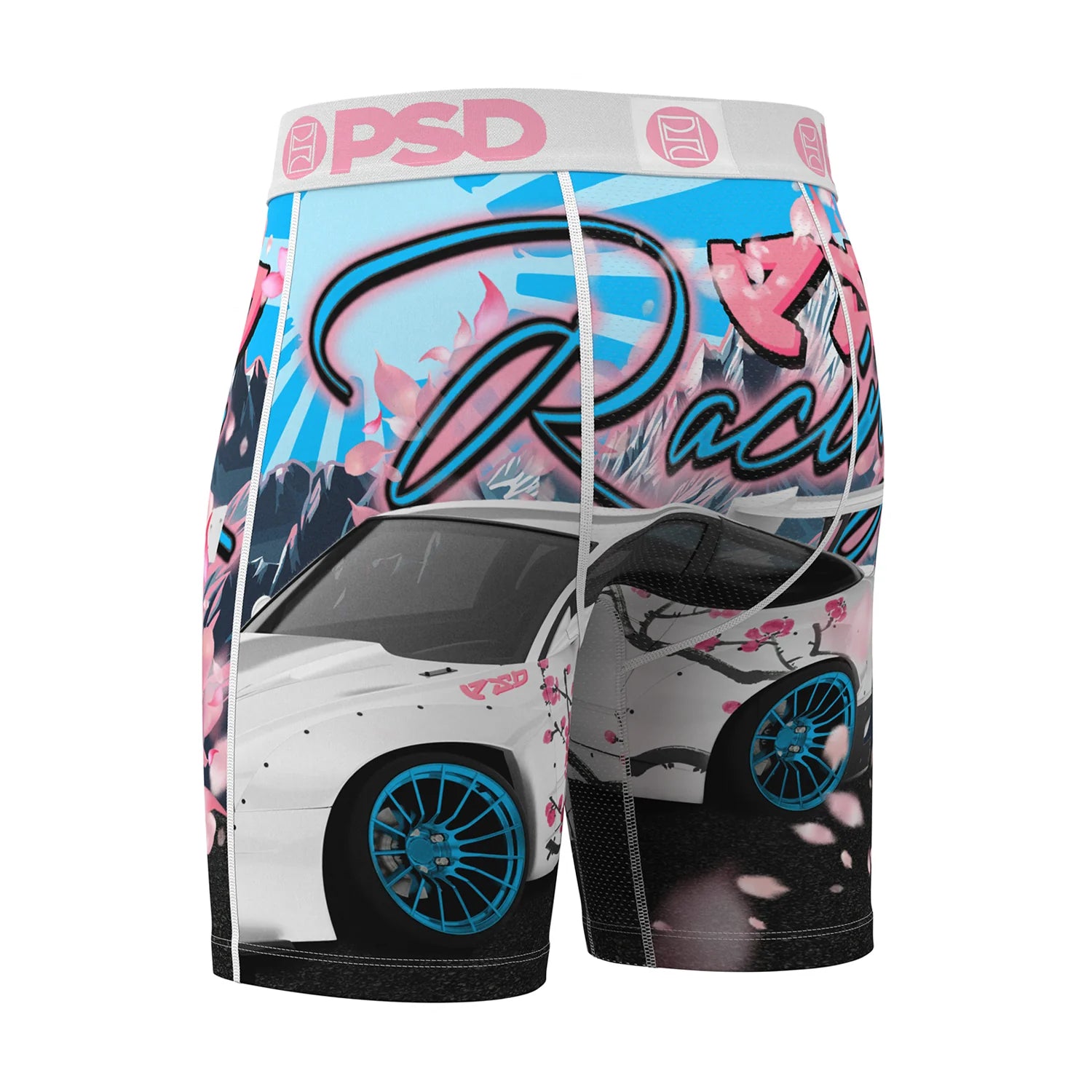 Blossom Racer - Mens
