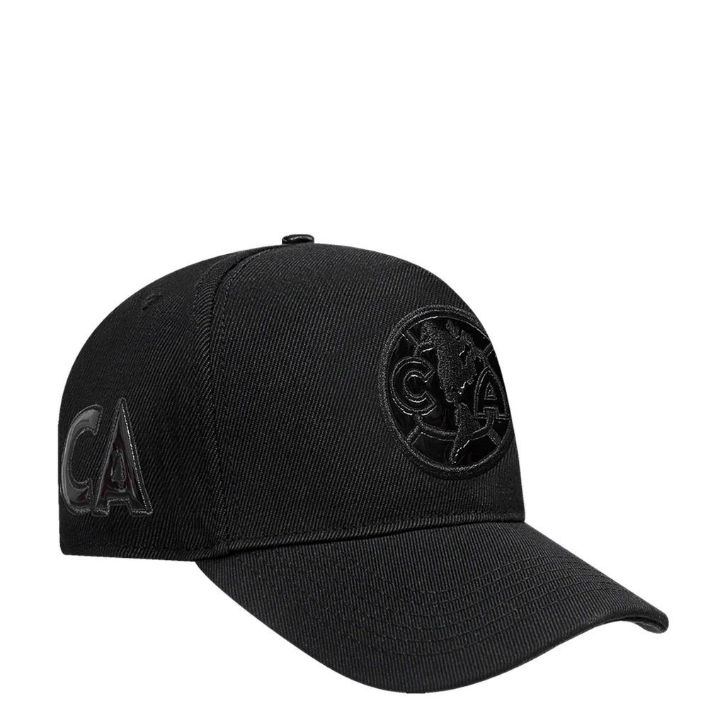 Club America Triple Back Pro Pinch Snapback