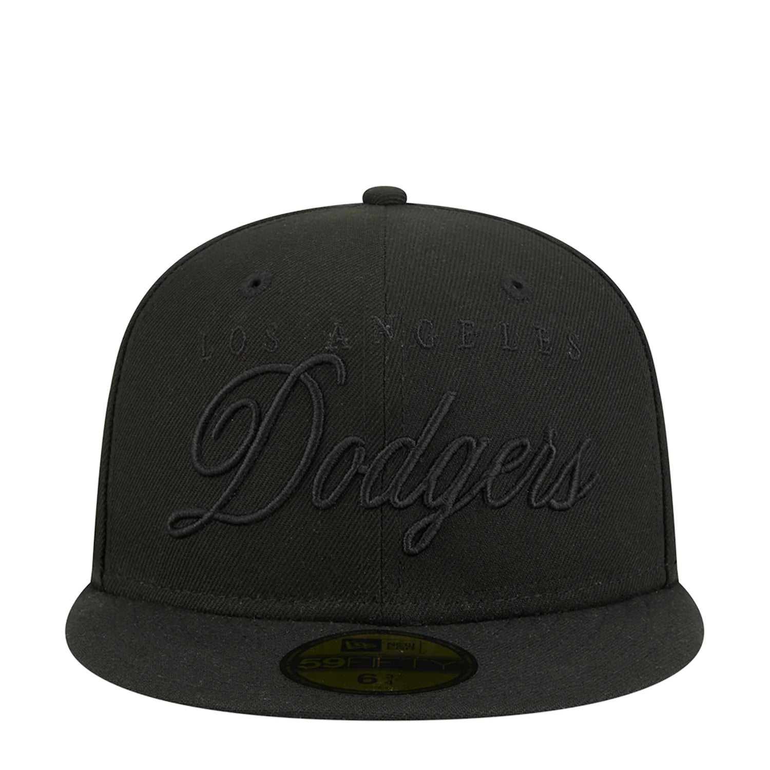 Dodgers Scripted 5950