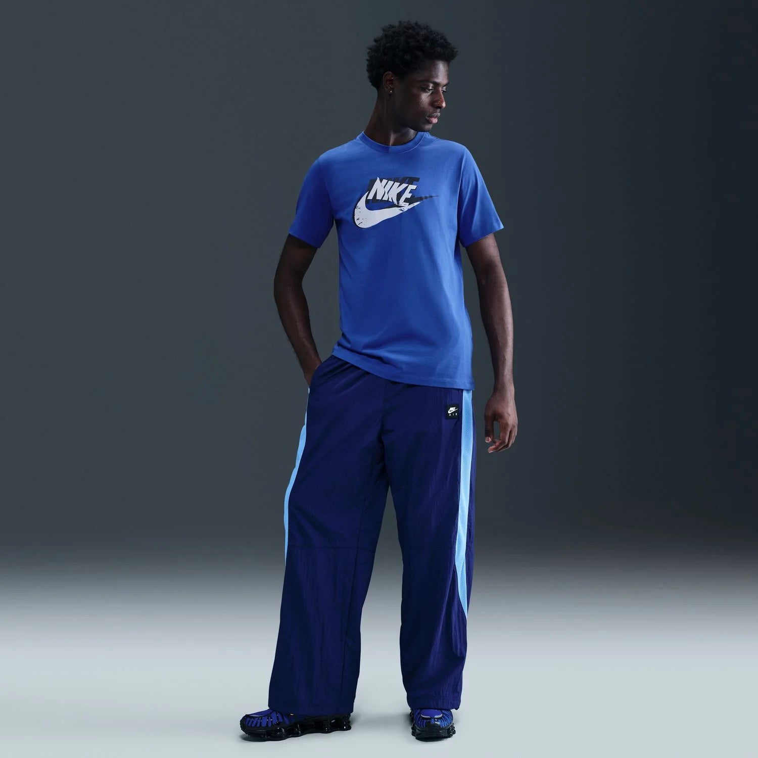 12 MO Futura Tee SP25 -Mens
