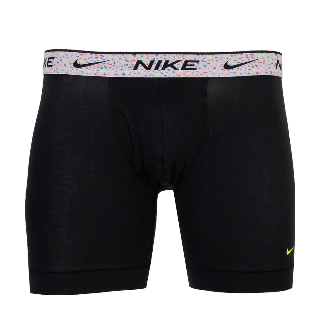 3 Pack Dri-FIT Essential Cotton Stretch Boxer Briefs