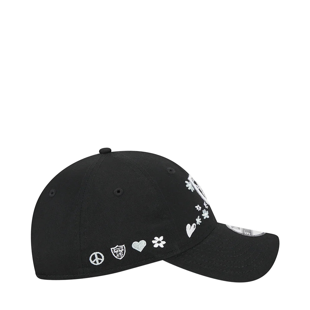 Raiders Flower 920 - Kids