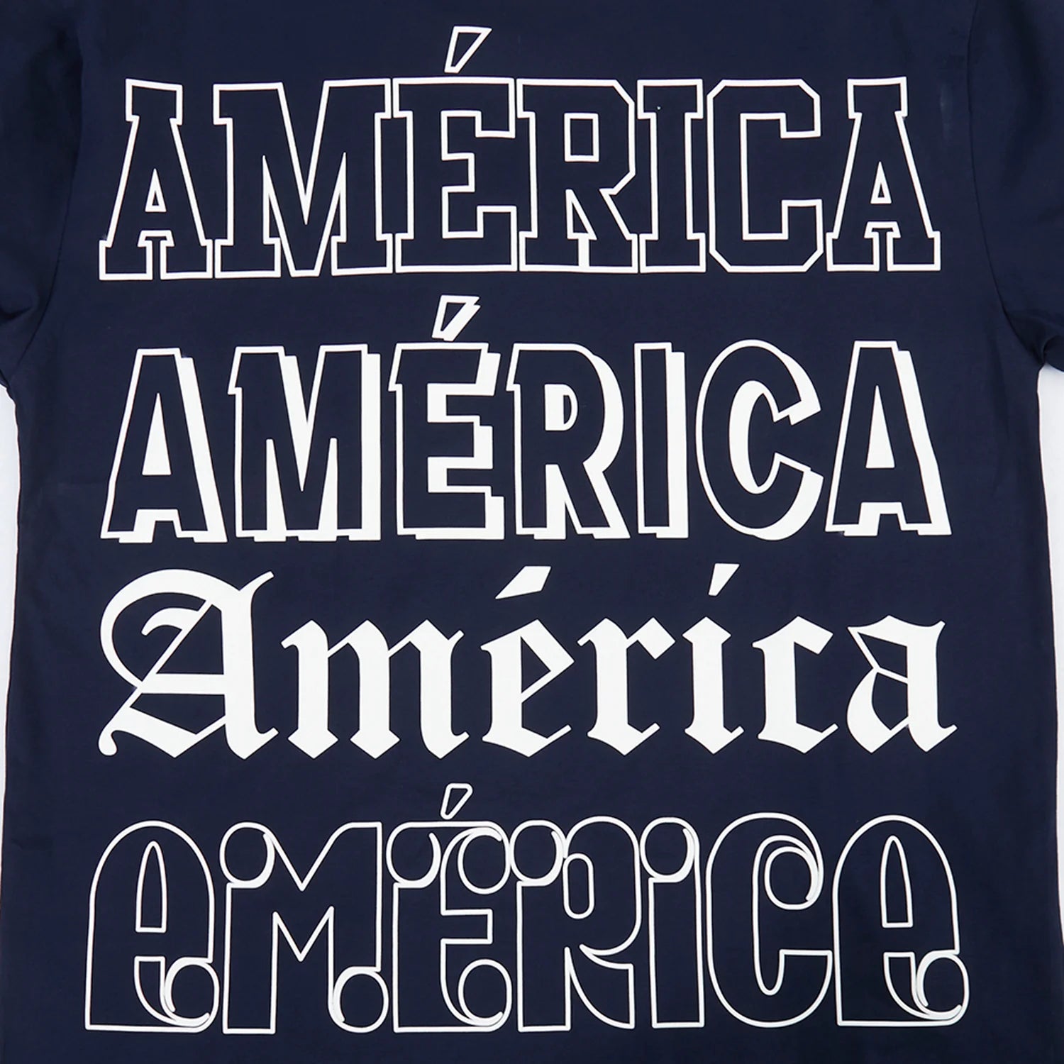 Club America SMU Billboard Tee - Mens