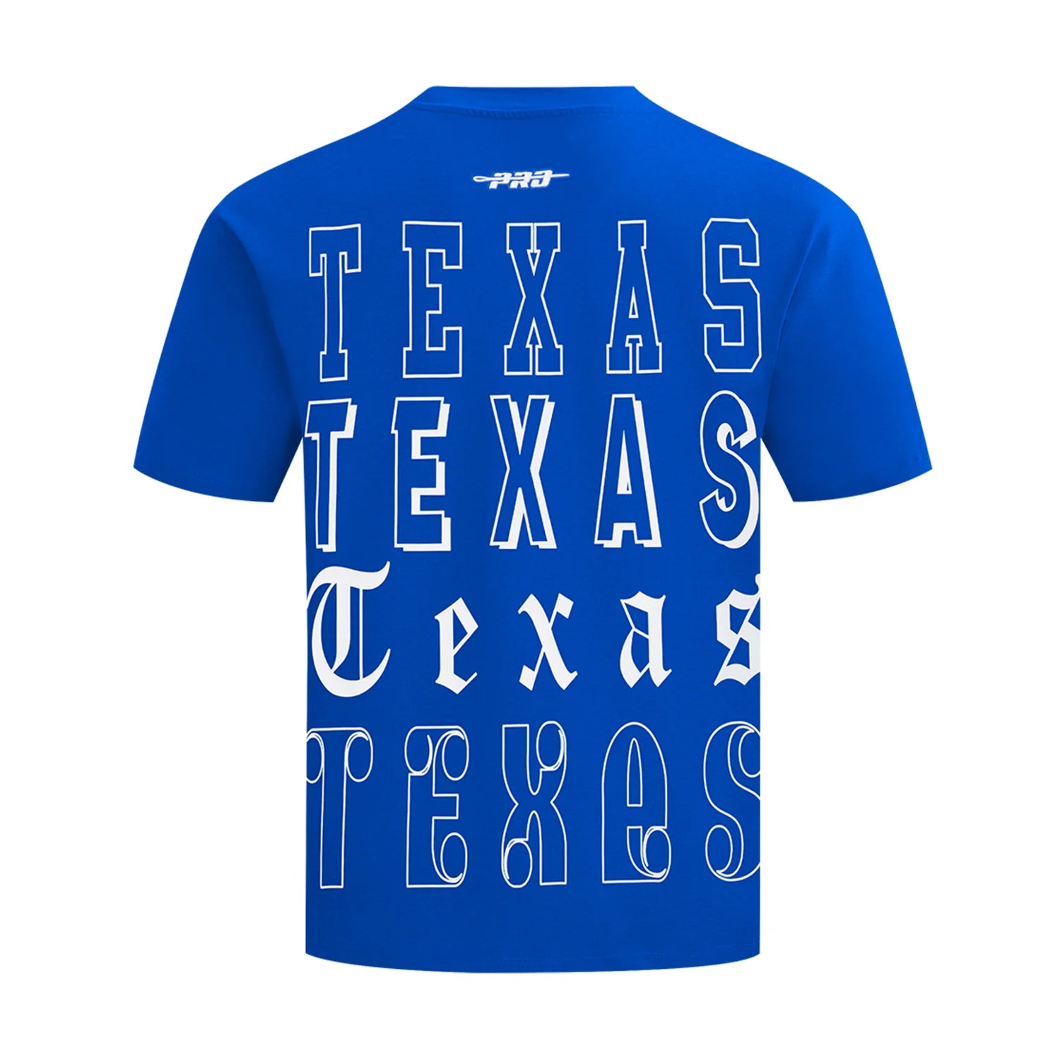 Texas Rangers SMU Billboard Tee -Mens