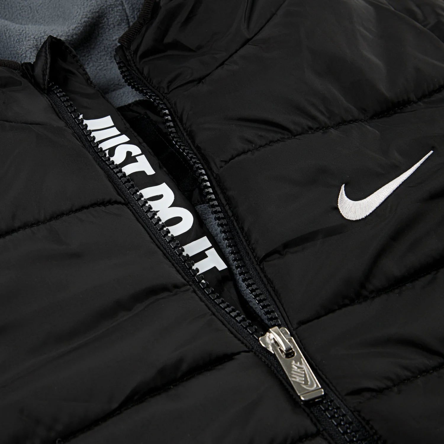 Midweight Puffer Jacket - Kids