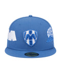 Monterrey All Logos 5950