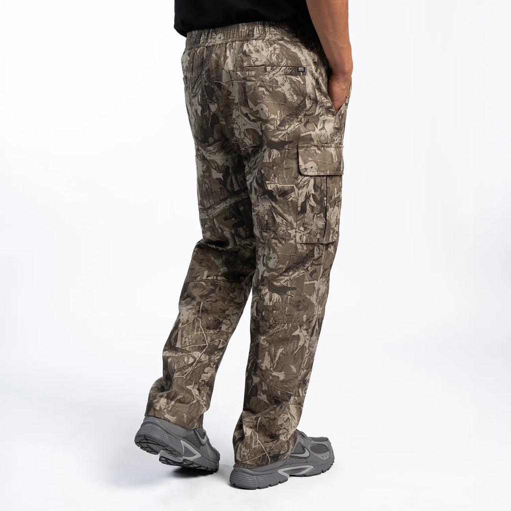 Open Hem Cargo Pant - Mens