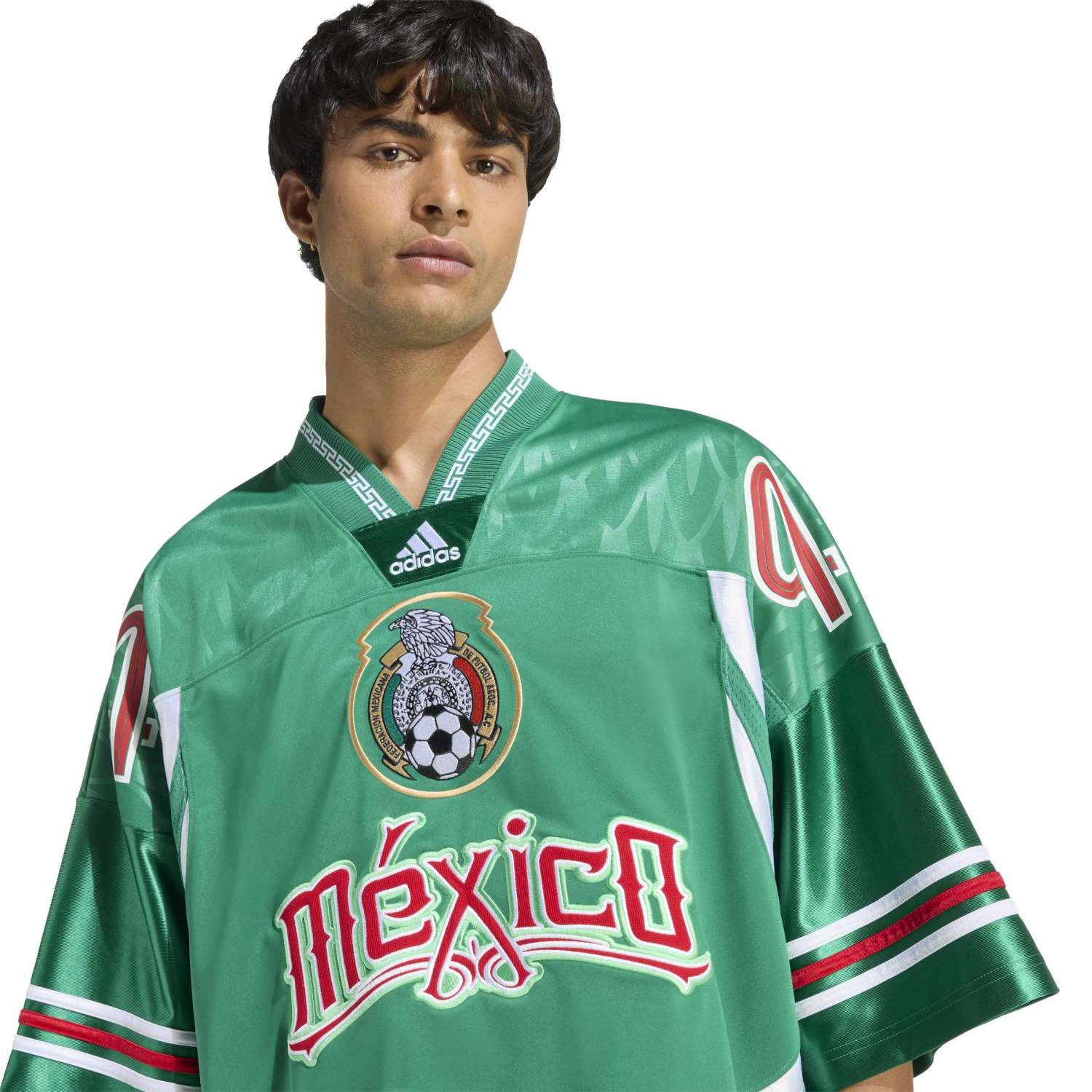 Mexico OG Lifestyle Jersey -Mens