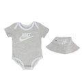 Core Bucket Hat Bodysuit - Infant