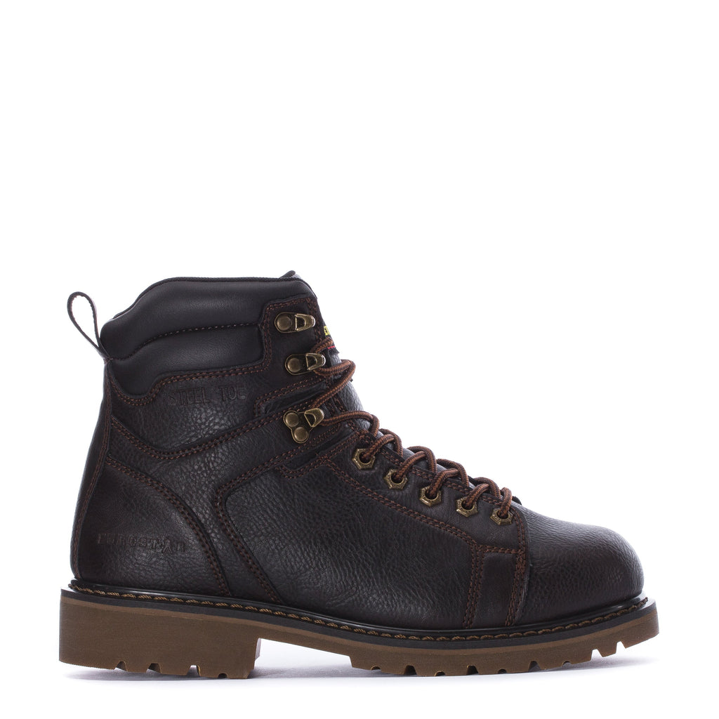 Troy Steel Toe Wide - Mens