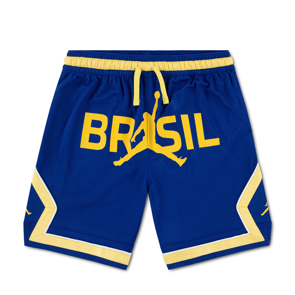 P6 Mesh Diamond Shorts - Youth