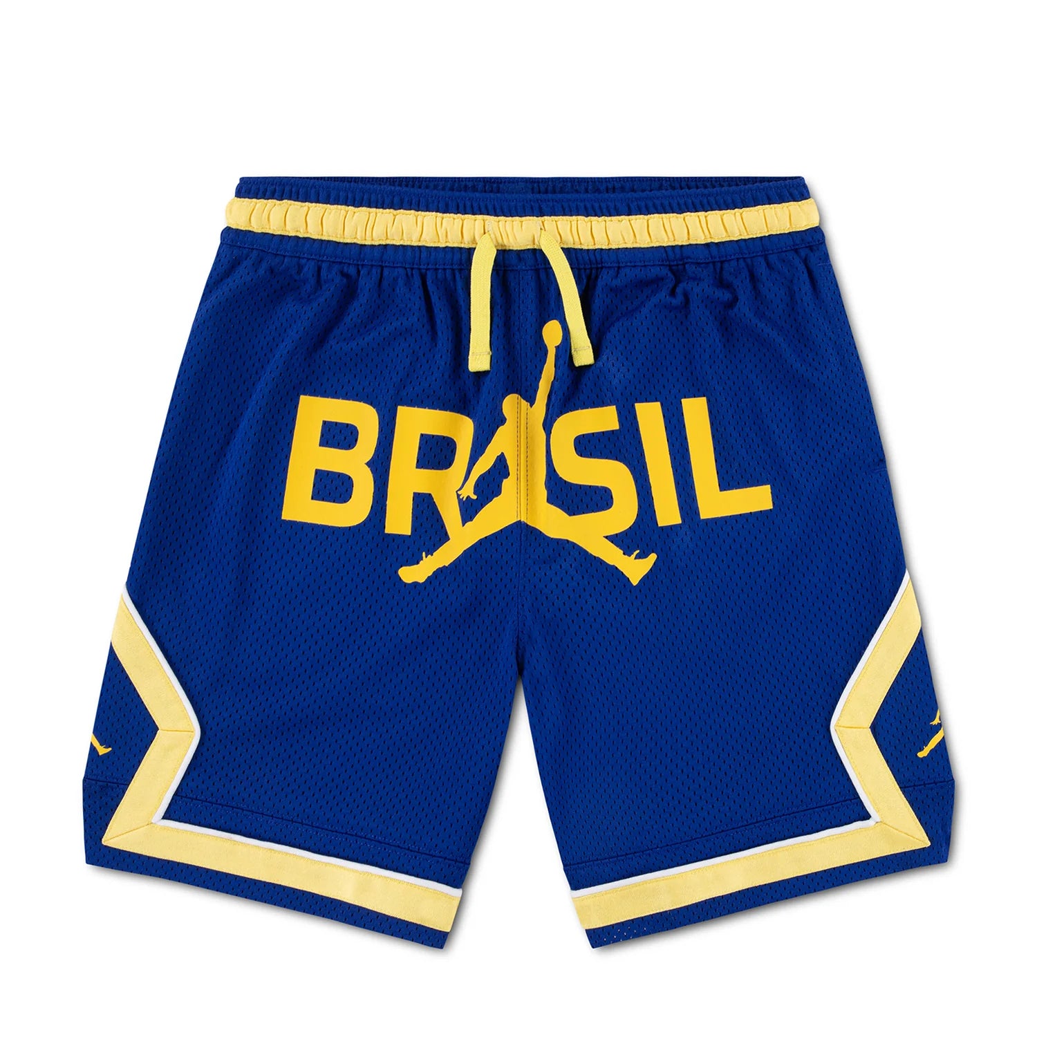 P6 Mesh Diamond Shorts - Youth