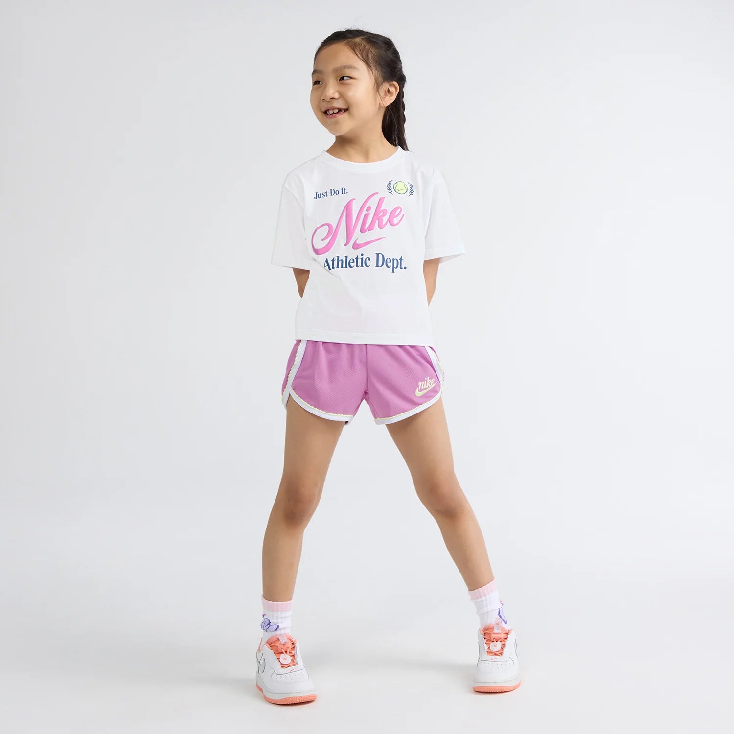 Lifestyle Sprinter Short Set - Kids
