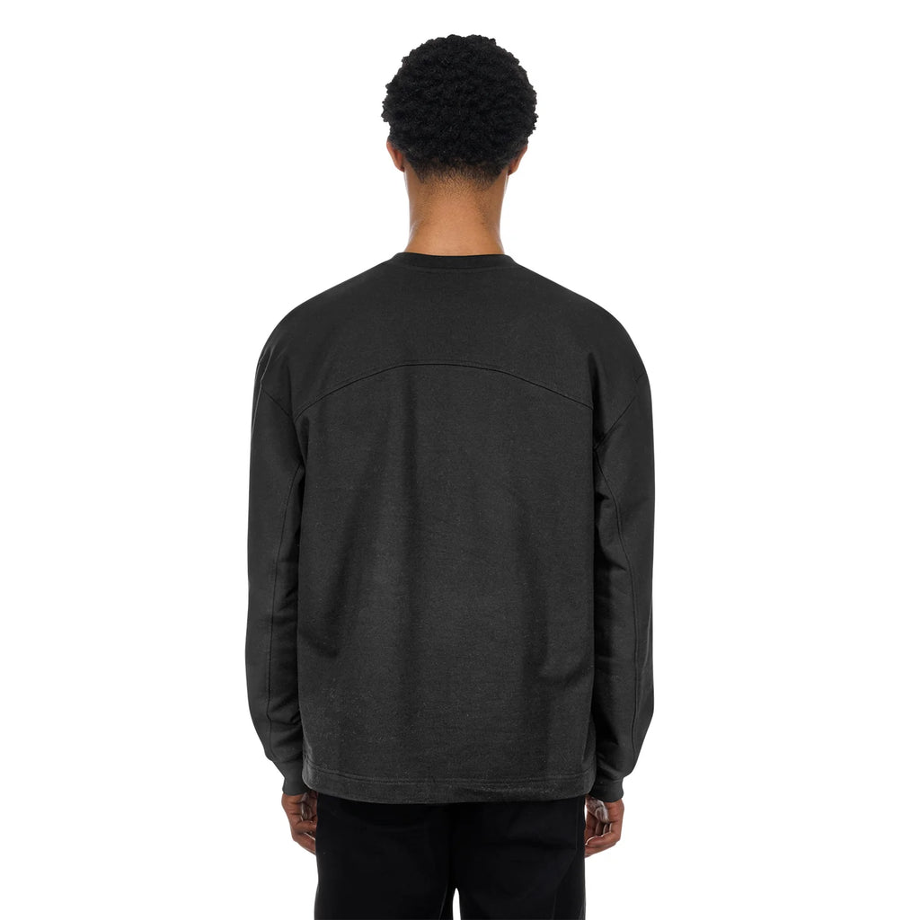 Los Angeles Dodgers Graphic LS Crew -Mens