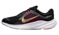 Quest 5 WMNS "Black Fireberry Metallic Gold" DD9291 009