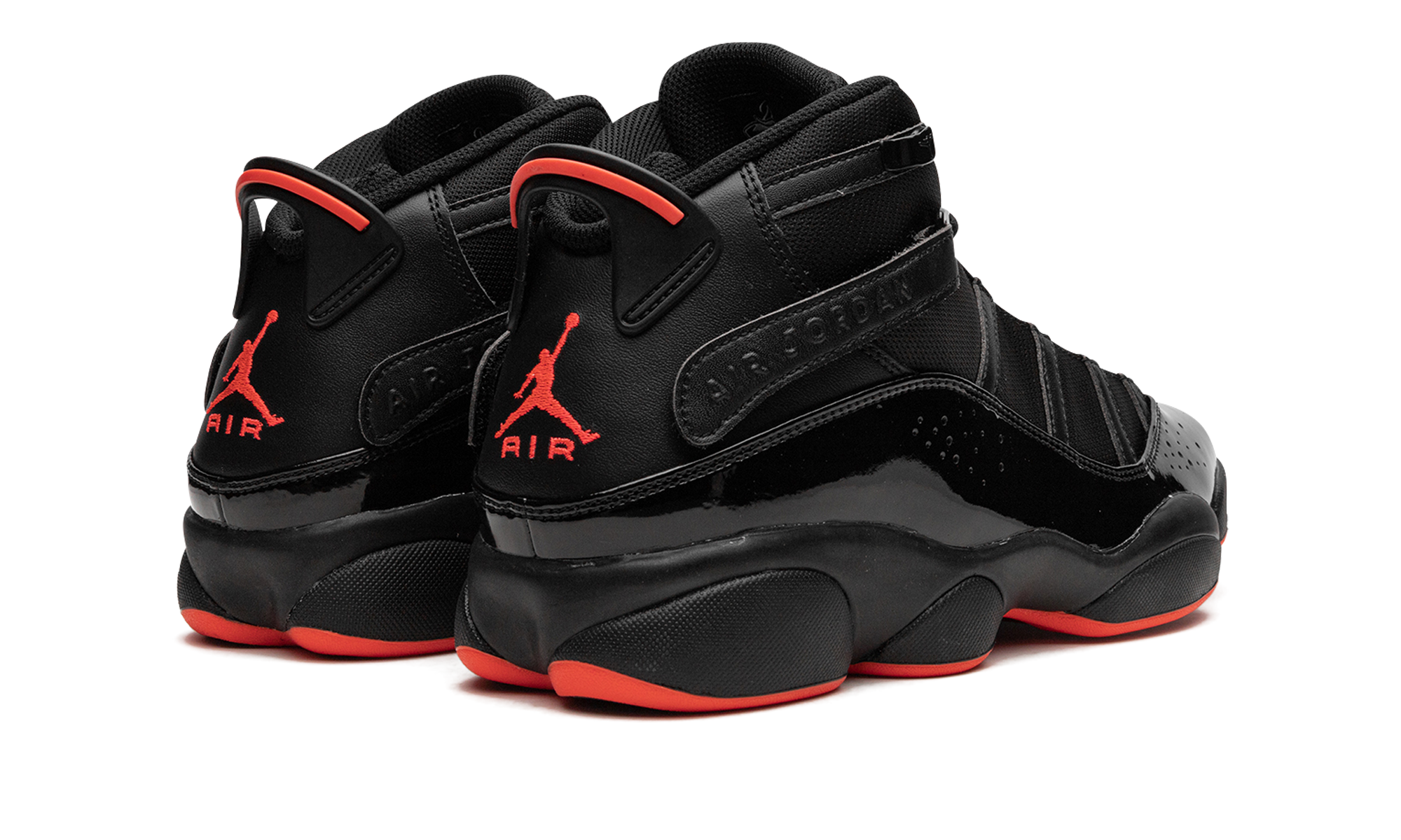 6 Rings "Black Infrared" 322992 066