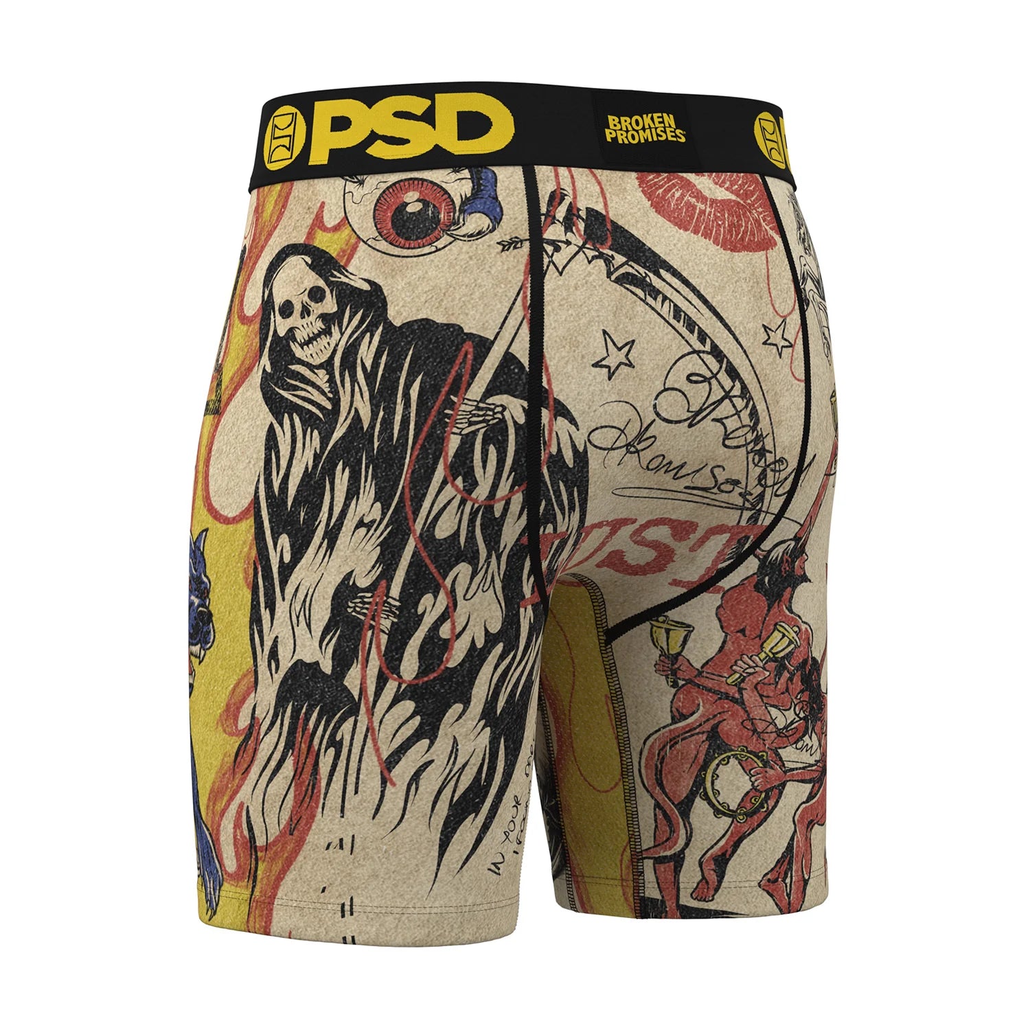 Broken Promises Lust Scorpion - Mens