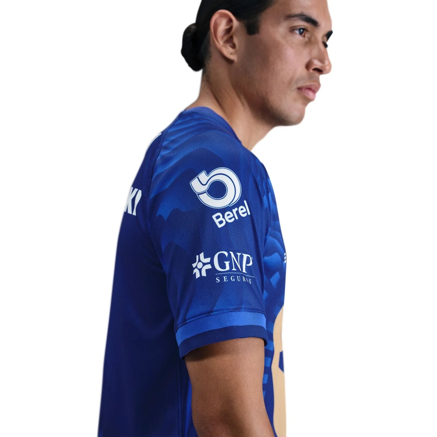 Pumas 25/26 Stadium Replica Away Jersey - Mens