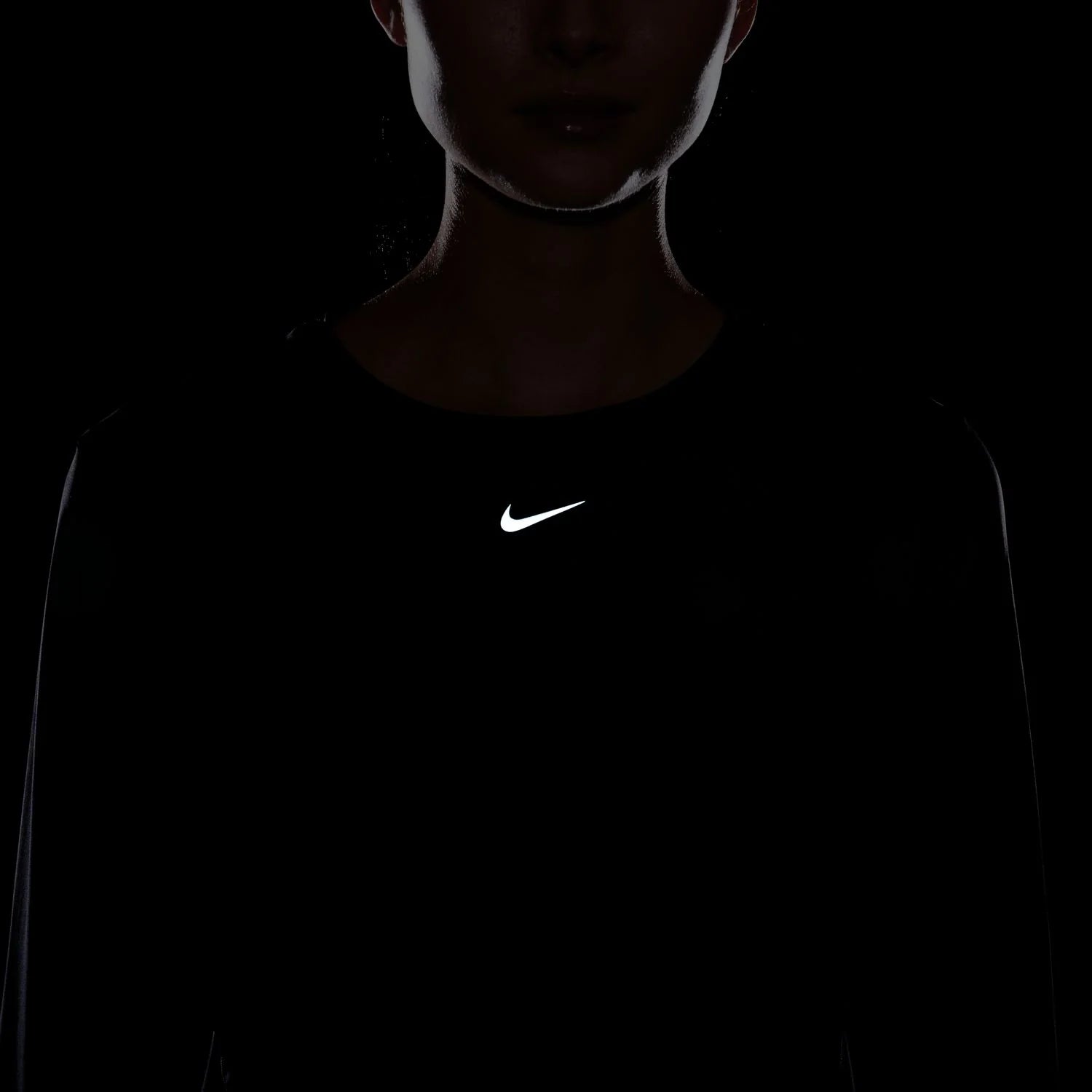 One Long Sleeve Classic Dri Fit Top - Womens