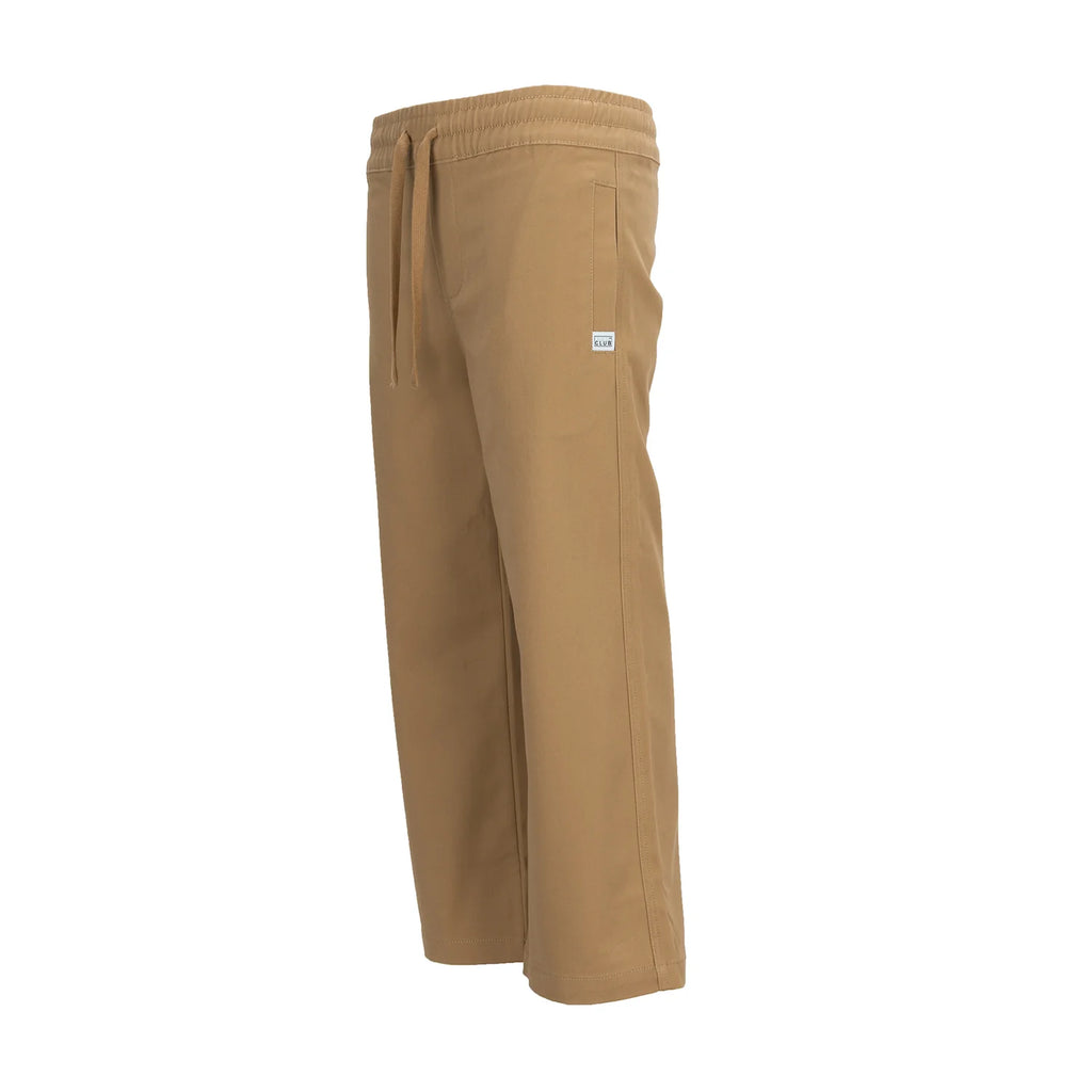 Twill Lounge Pant - Youth
