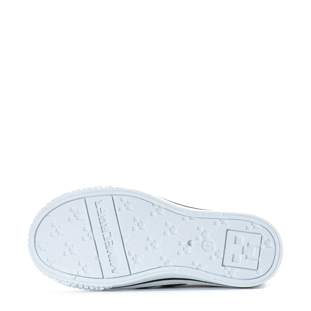 Creeper Canvas Slip On - Kids