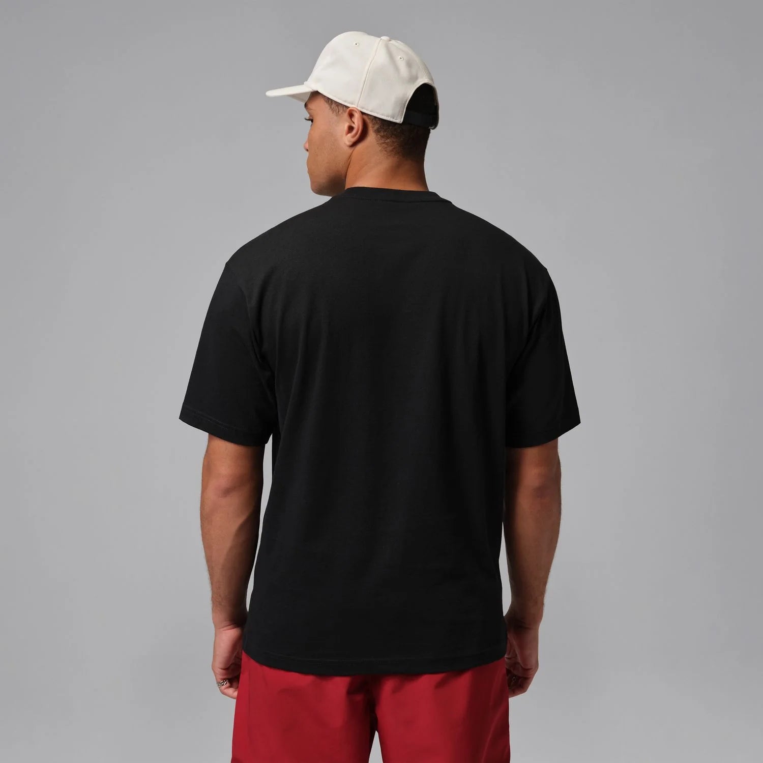 MJ Pocket SS Crew -Mens