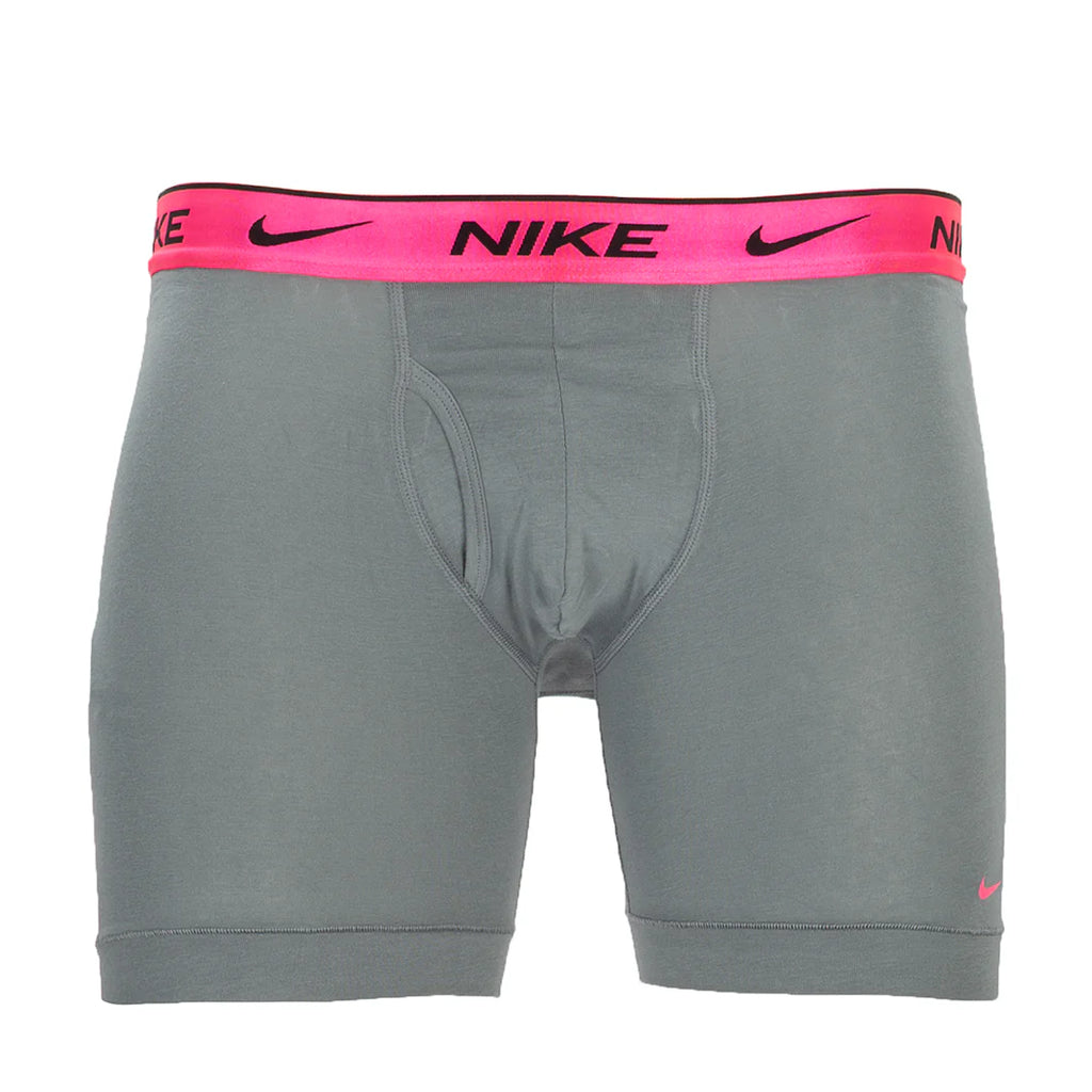 3 Pack Dri-FIT Essential Cotton Stretch Boxer Briefs