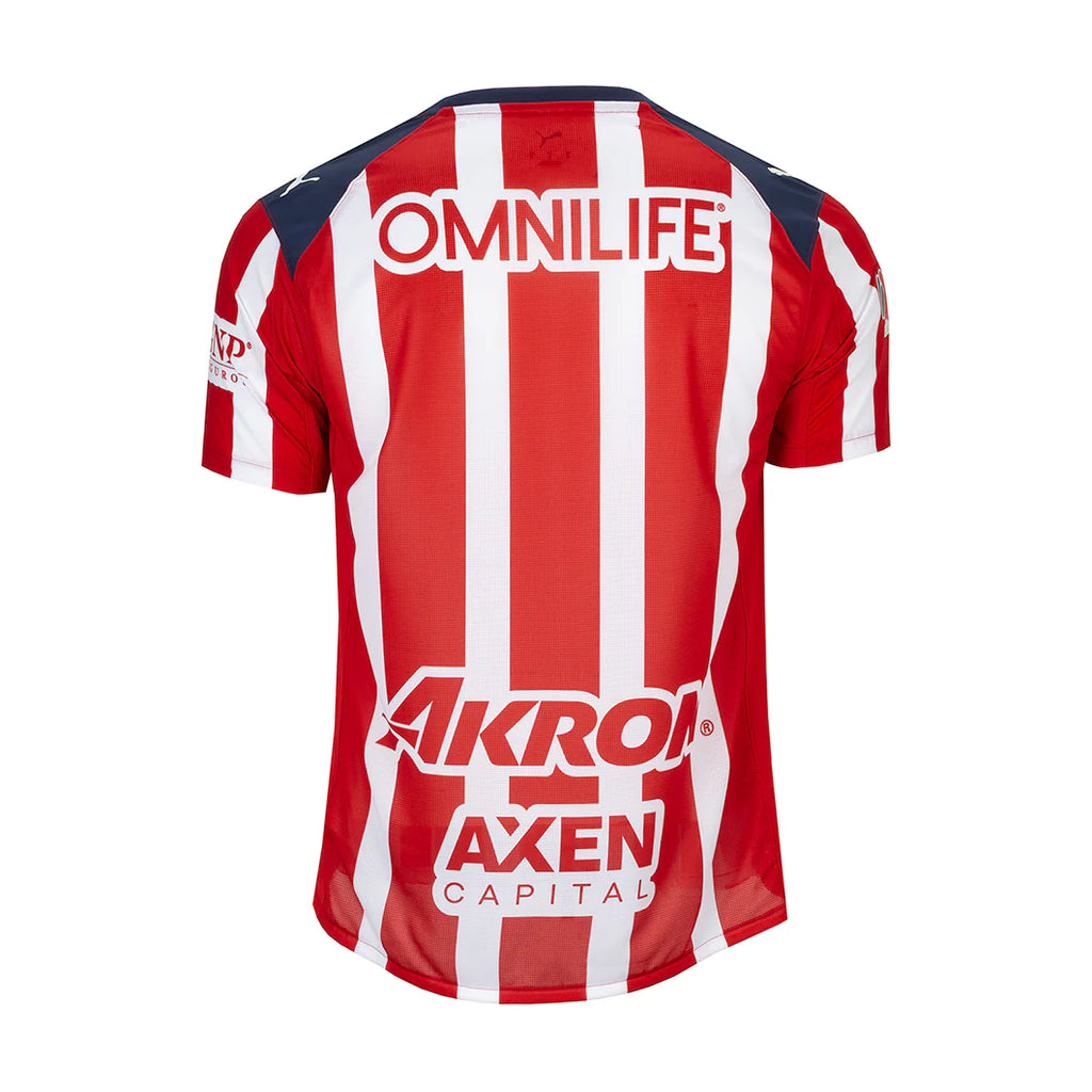 Chivas 25/26 Home Jersey -Mens