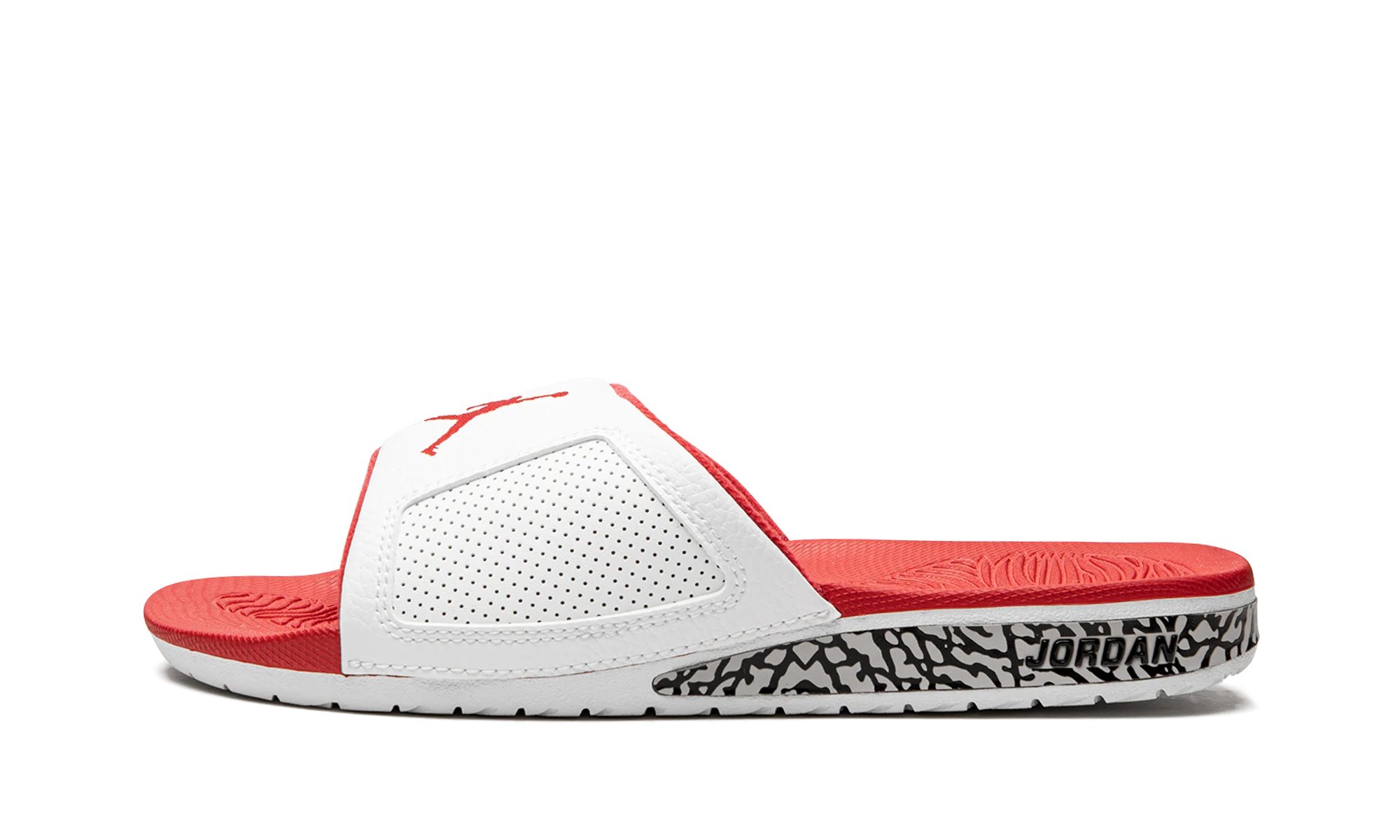 Jordan Hydro III Retro "FIRE RED" 854556 116