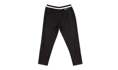 NBA Reversed Fleece Tearaway Pant "Philadelphia 76ers - Black" SWPTBW18047 P76BLCK