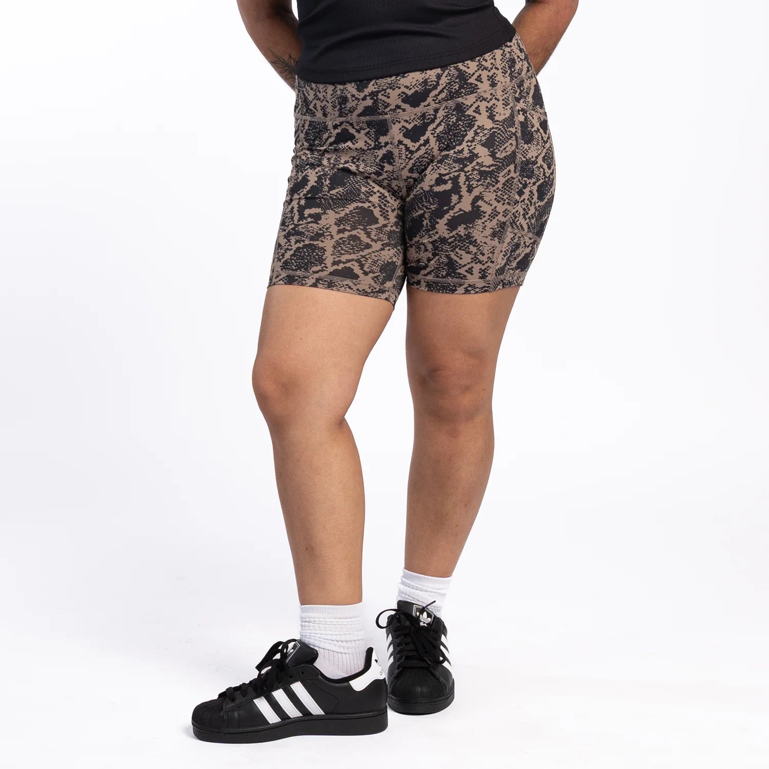 Power HW Pocket Bike Short - Womens