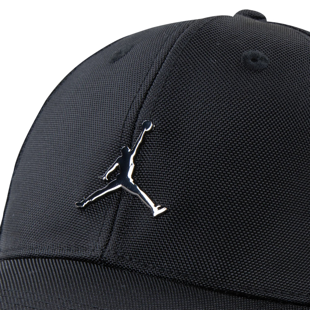 Youth Metal Jumpman Curved Brim