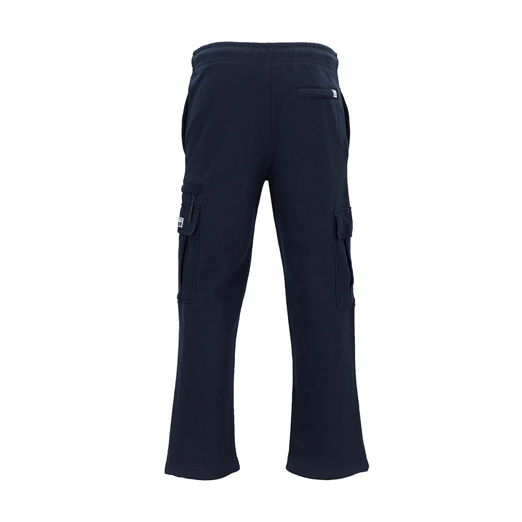 Heavyweight Open Hem Cargo Sweatpant - Mens