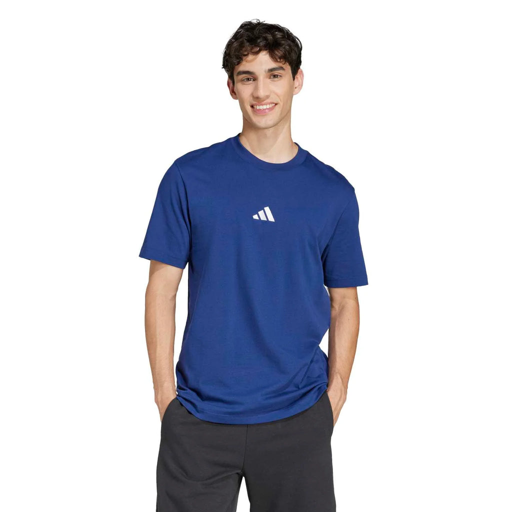 BOS Small Logo Tee -Mens