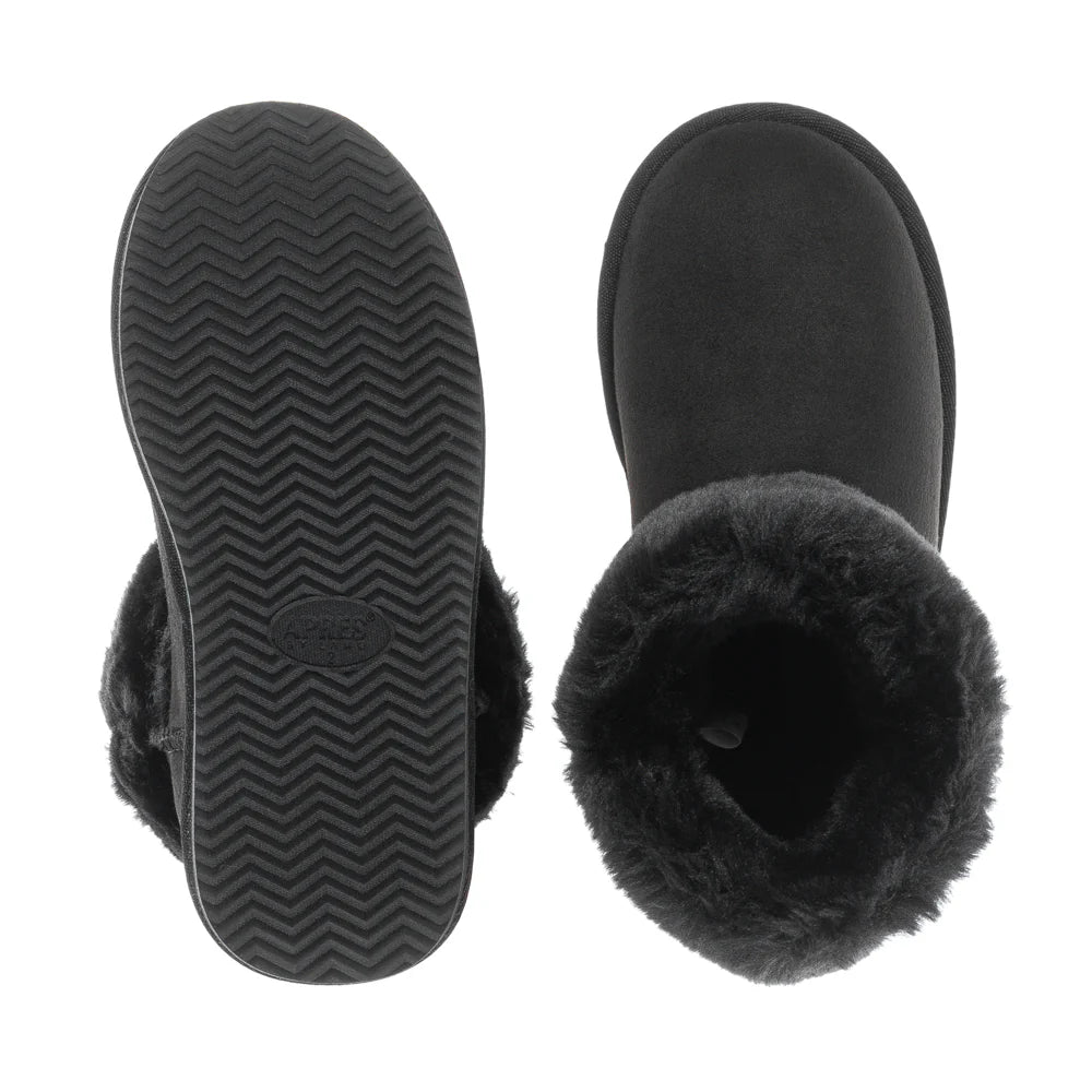 Drizzle Low Boot - Kids