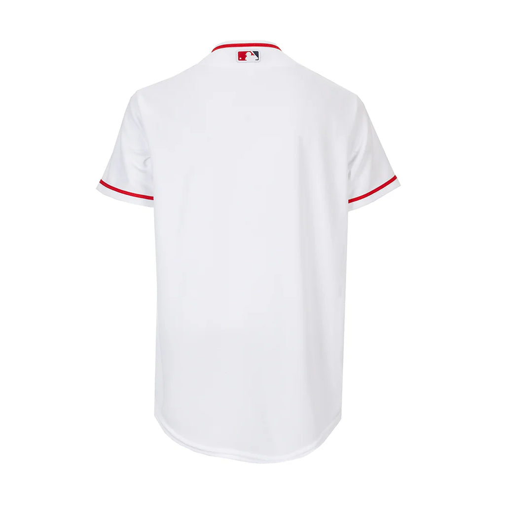 Angels Baseline Home Jersey - Youth