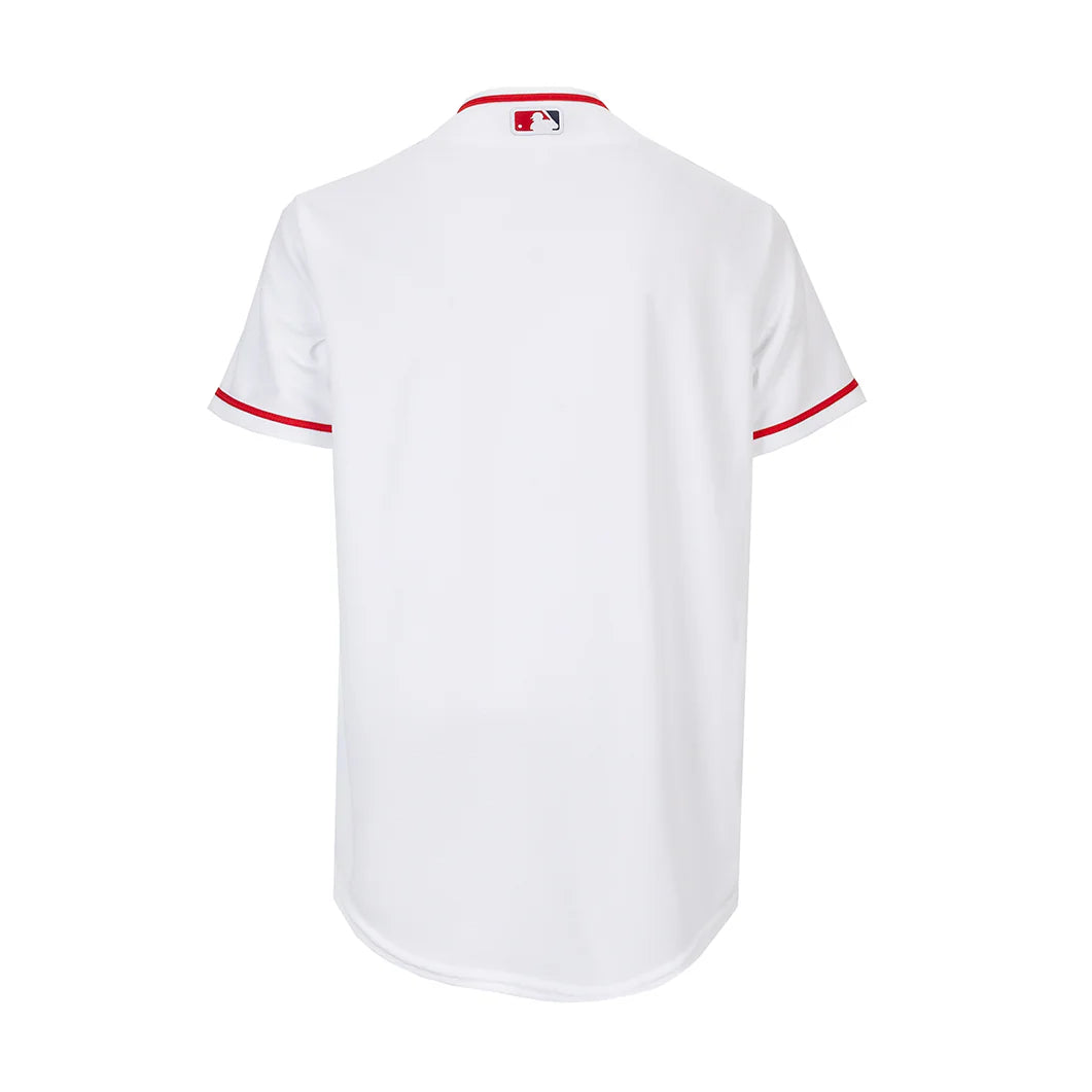 Angels Baseline Home Jersey - Youth