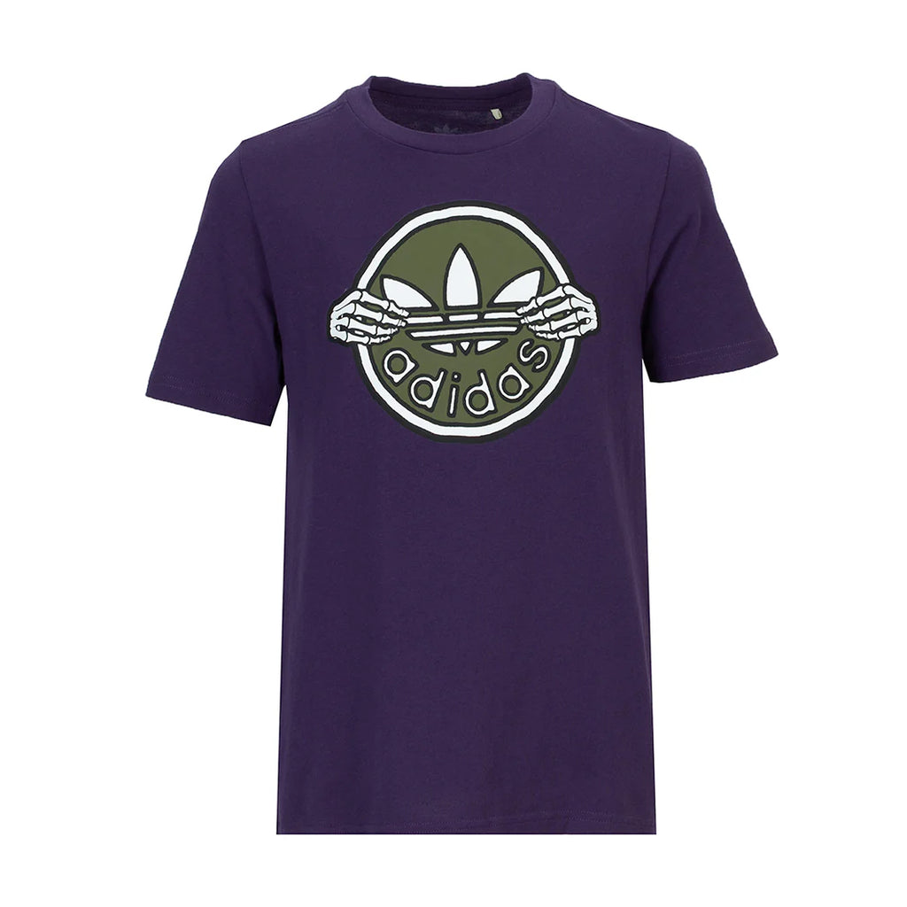 Skeleton Key Tee - Youth