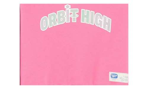 Orbit High Cozy Crewneck Sweatshirt WMNS "The Jetsons x The Flintstones" HD5223