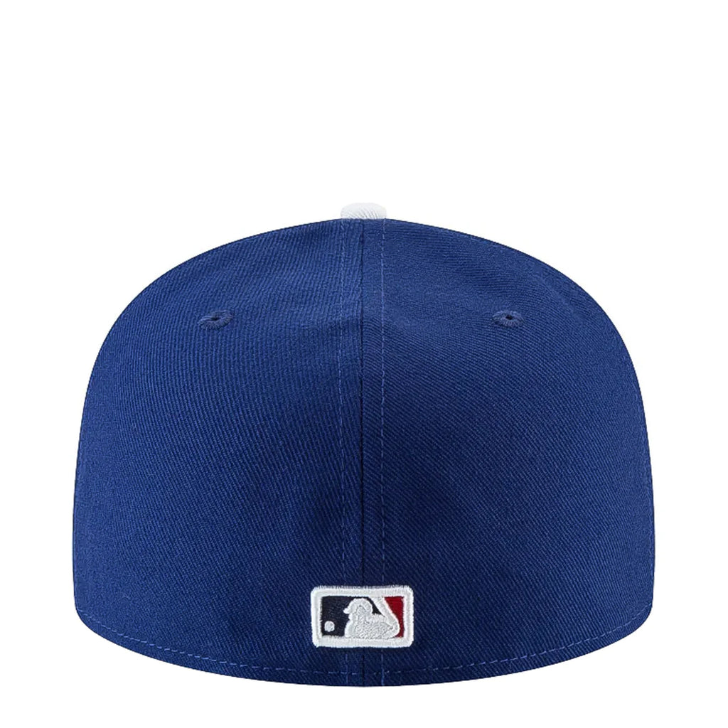Dodgers 2025 World Series Championship Side Patch 5950