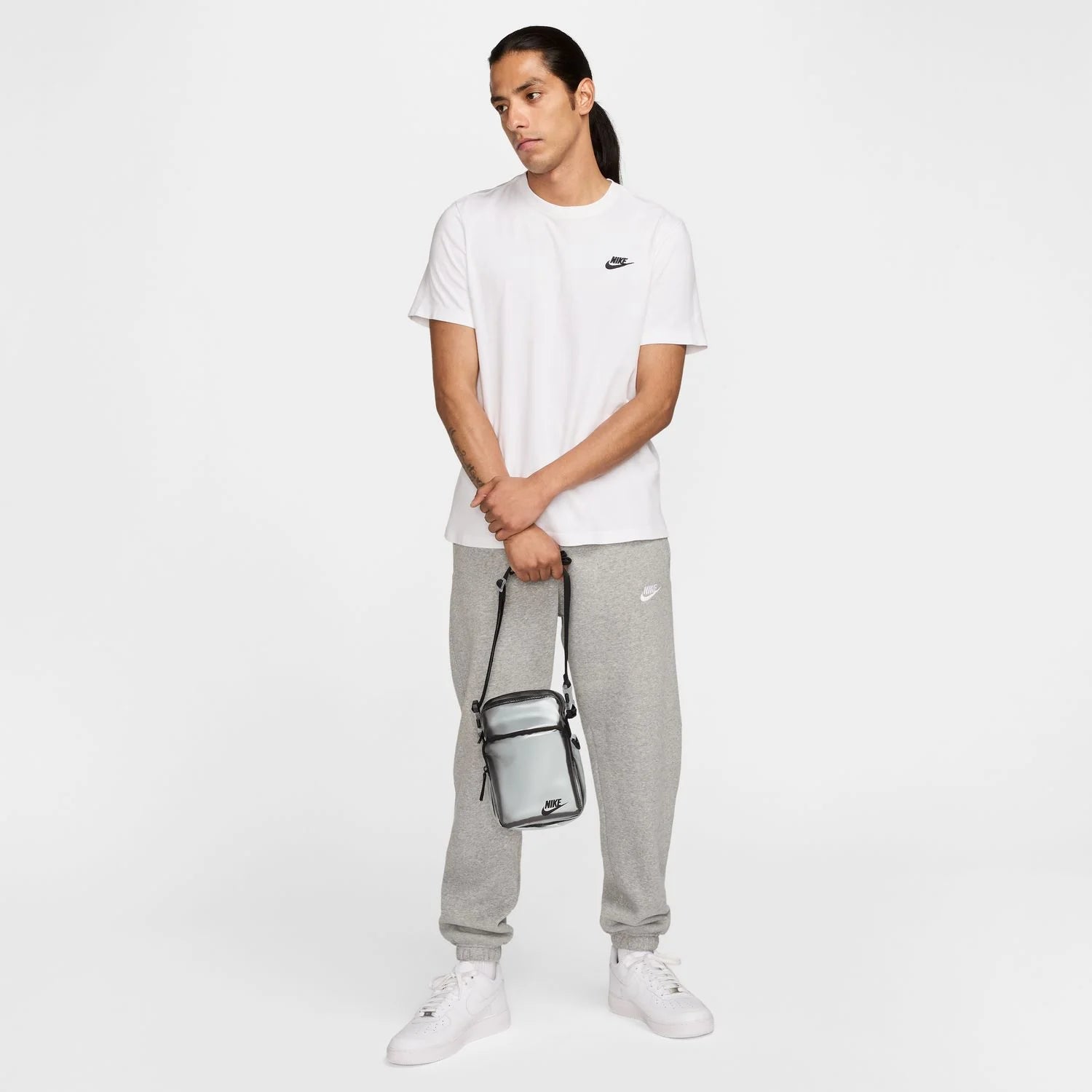 Heritage Crystal Crossbody