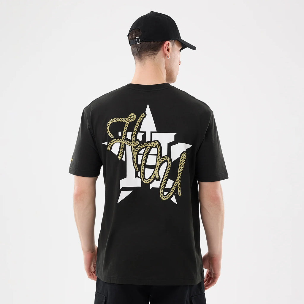 Houston Astros Western Tee -Mens