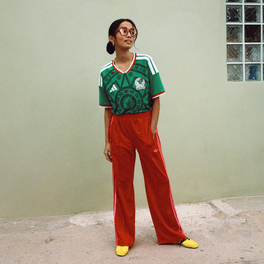 26/27 Mexico Replica Home Jersey - Mens