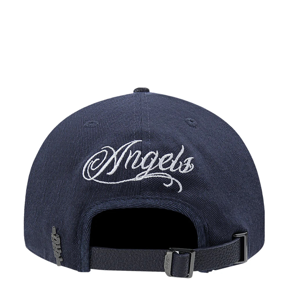 Angels Eternal Skull Pro Pinch Strapback
