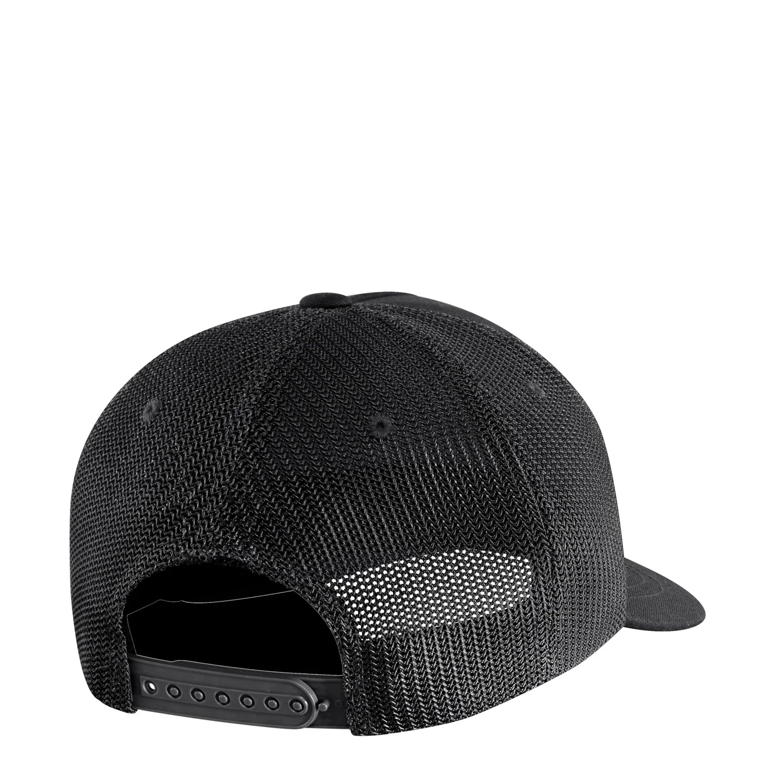 Skull Graphic Canvas Trucker