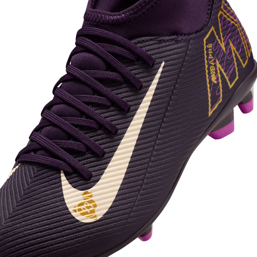 Mercurial Superfly 10 Club KM MG- Youth