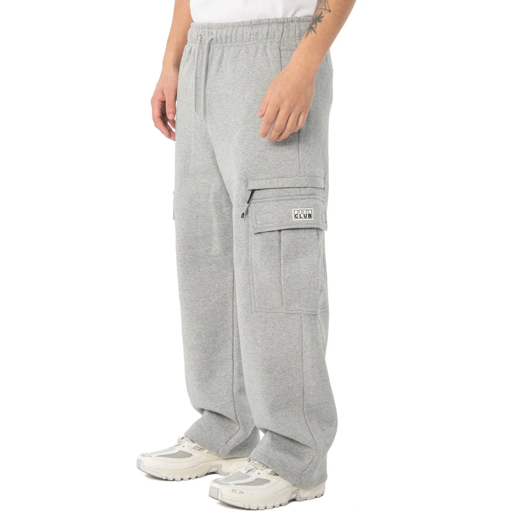 Heavyweight Open Hem Cargo Sweatpant - Mens