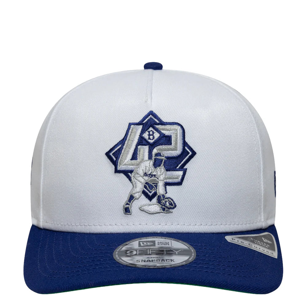 Brooklyn Dodgers Jackie Robinson 2-Tone OTC 950 A-Frame