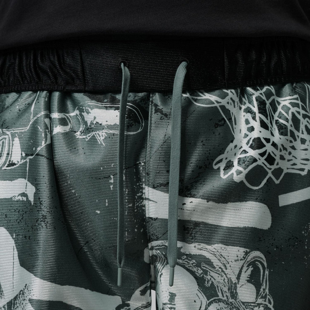 Brooklyn Cat Scratch LA Short -Mens